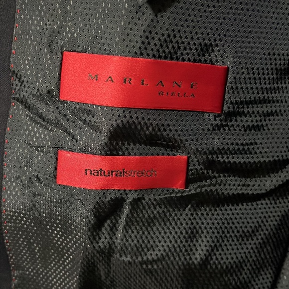 Hugo Boss Suit Jacket US 44L - Picture 4 of 7